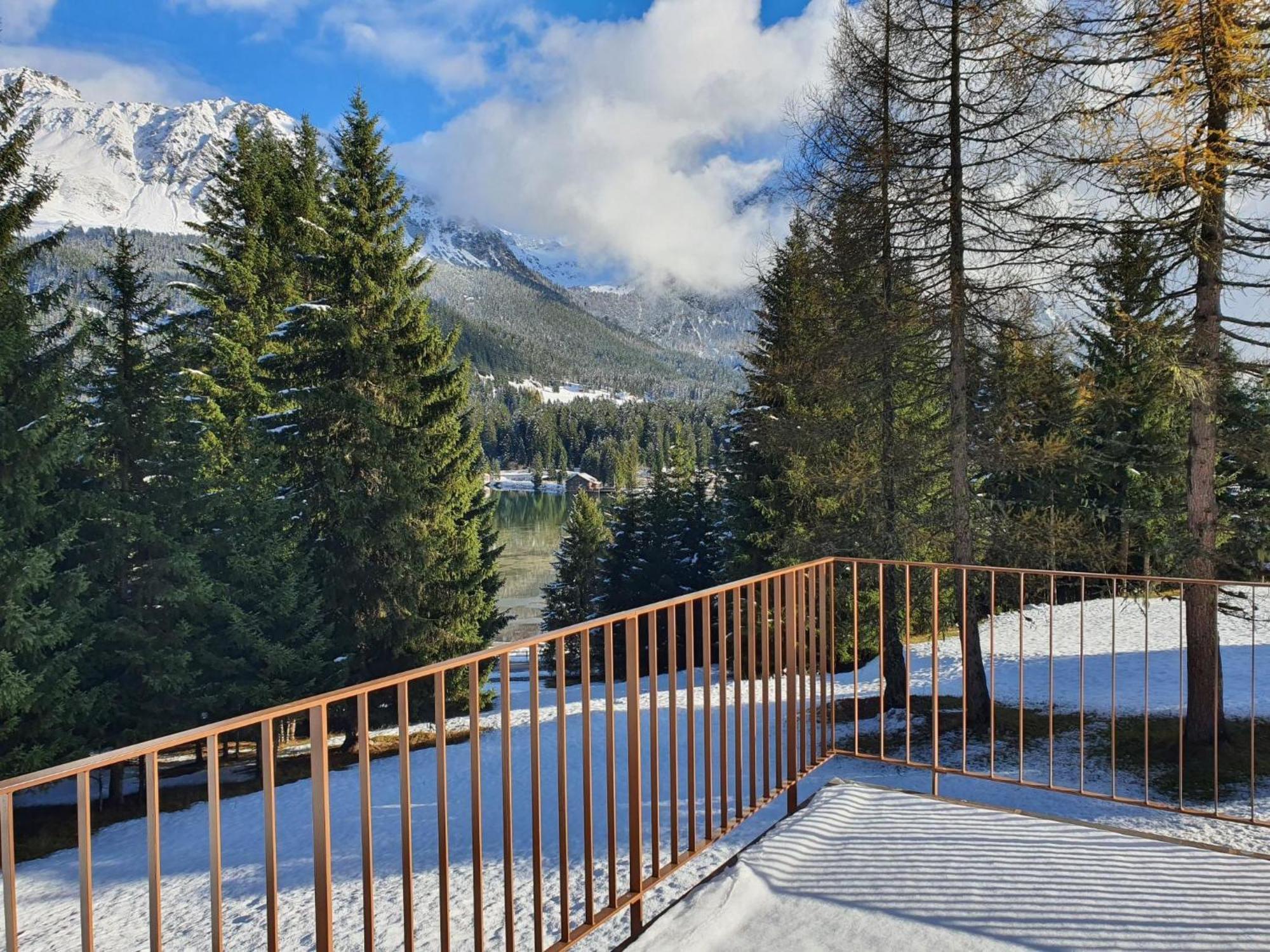 Apartment Lieptgas By Interhome Lenzerheide Exterior photo