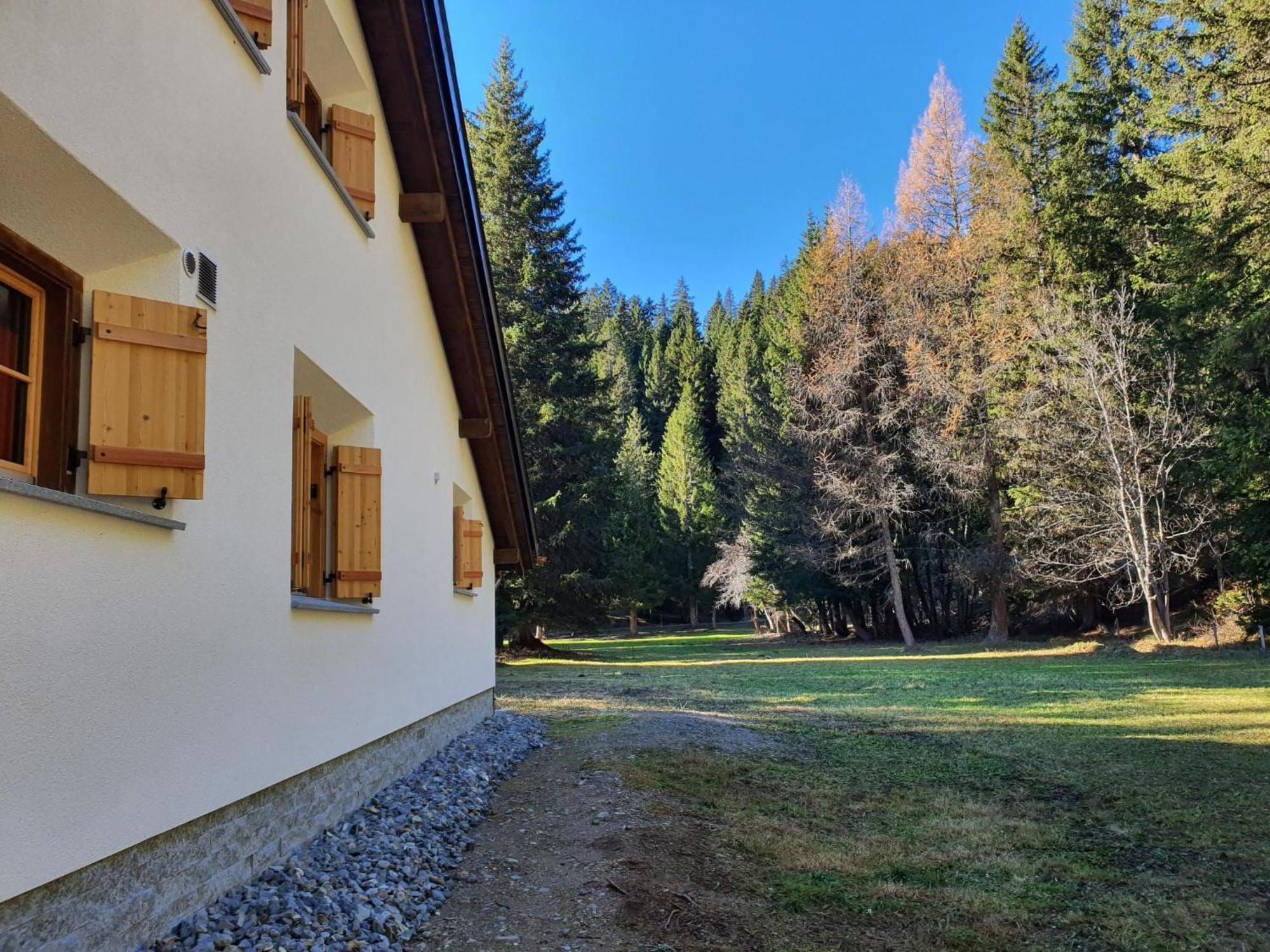 Apartment Lieptgas By Interhome Lenzerheide Exterior photo