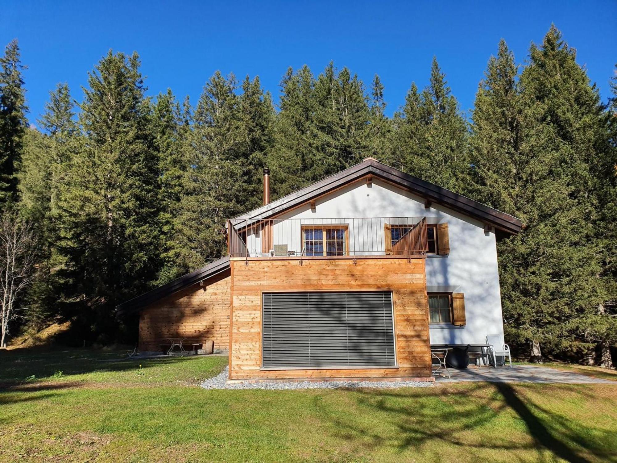 Apartment Lieptgas By Interhome Lenzerheide Exterior photo